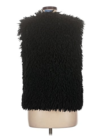 Simply Vera Vera Wang Faux Fur Vest (view 2)