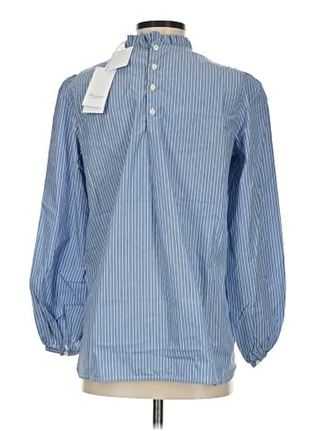 Bonpoint Long Sleeve Blouse (view 2)