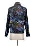 Christopher & Banks Print Blue Jacket Size S - photo 2