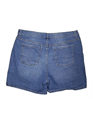 Gloria Vanderbilt Denim Shorts (view 2)