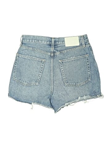 GRLFRND Denim Shorts (view 2)