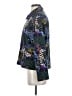 Christopher & Banks Print Blue Jacket Size S - photo 5
