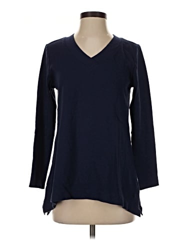 Isaac Mizrahi LIVE! 3/4 Sleeve T-Shirt (view 1)