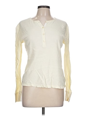 Lauren Jeans Co. Long Sleeve Henley (view 1)