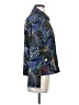 Christopher & Banks Print Blue Jacket Size S - photo 4