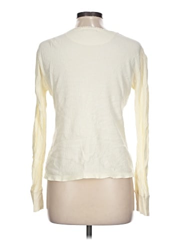 Lauren Jeans Co. Long Sleeve Henley (view 2)