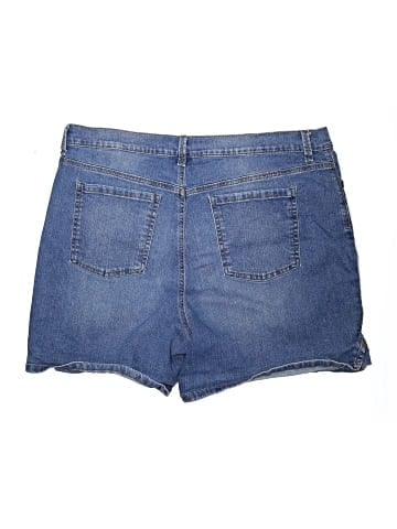 Gloria Vanderbilt Denim Shorts (view 2)