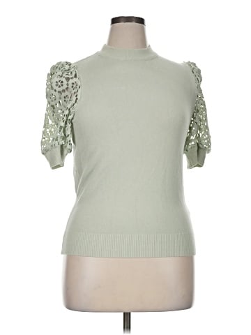 On Twelfth Short Sleeve Top (view 1)