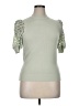 On Twelfth Green Short Sleeve Top Size XL - photo 1