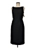 Unbranded Tweed Black Cocktail Dress Size 6 - photo 1