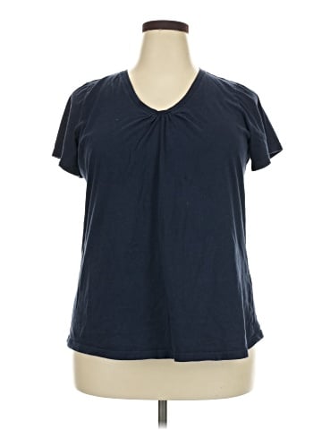 Evans Short Sleeve Top (view 1)
