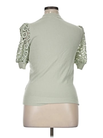 On Twelfth Short Sleeve Top (view 2)
