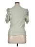 On Twelfth Green Short Sleeve Top Size XL - photo 2