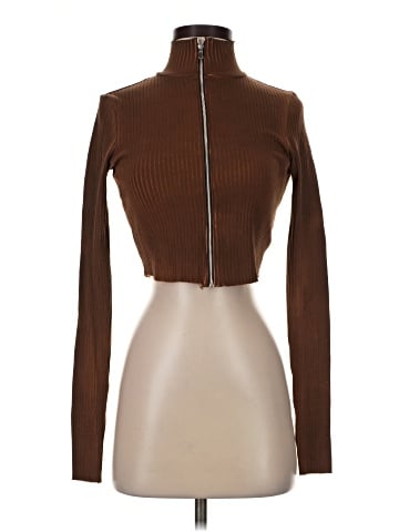 Cotton Citizen Turtleneck Sweater (view 1)