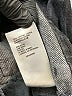 BDG 100% Cotton Chevron-herringbone Black Jeans Size 26 waist - photo 9