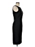Unbranded Tweed Black Cocktail Dress Size 6 - photo 4