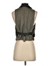 Free People Gray Vest Size XS - photo 2