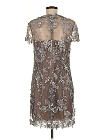 Marchesa Cocktail Dress (view 2)