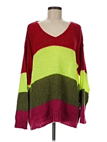 Daisy Street Pullover Sweater (view 1)