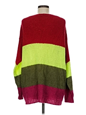 Daisy Street Pullover Sweater (view 2)