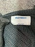Old Navy Solid Black Pullover Sweater Size L - photo 7