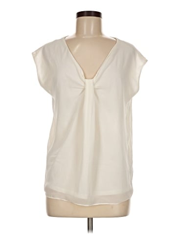 Ann Taylor Factory Sleeveless Blouse (view 1)