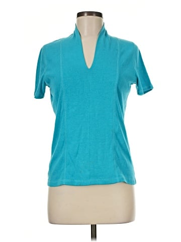 Rafaella Short Sleeve Top (view 1)