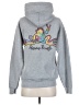 Gildan Silver Pullover Hoodie Size S - photo 2