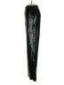 ALLSAINTS Metallic Black Casual Pants Size 4 - photo 5