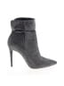 Jessica Simpson Gray Silver Ankle Boots Size 10 - photo 1