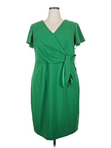 Adrianna Papell Cocktail Dress (view 1)