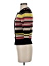 Halogen 100% Viscose Black Cardigan Size S - photo 5