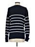 Esprit Stripes Blue Pullover Sweater Size S - photo 2