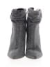 Jessica Simpson Gray Silver Ankle Boots Size 10 - photo 2