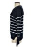 Esprit Stripes Blue Pullover Sweater Size S - photo 5