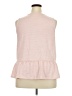 Faded Glory Pink Sleeveless Blouse Size 20 - photo 2