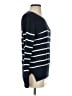 Esprit Stripes Blue Pullover Sweater Size S - photo 4