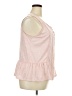 Faded Glory Pink Sleeveless Blouse Size 20 - photo 4