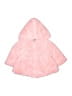 Little Me Pink Coat 9-12 MO / 12 MO - photo 1