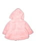 Little Me Pink Coat 9-12 MO / 12 MO - photo 2