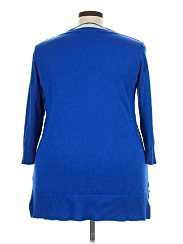 Cable & Gauge 3/4 Sleeve Top (view 2)