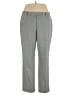 Talbots Gray Jeggings Size 14 - photo 1