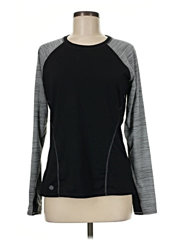 Athleta Long Sleeve T-Shirt (view 1)