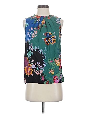 Vanessa Virginia Sleeveless Blouse (view 1)