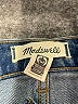 Madewell Blue Jeans Size 24 waist - photo 7
