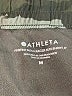 Athleta Camo Green Athletic Shorts Size M - photo 3