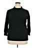 Lark & Ro Black Turtleneck Sweater Size XXL - photo 1