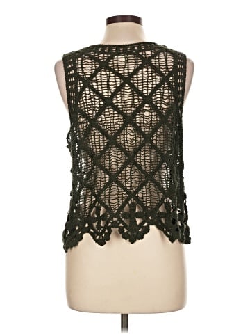 Ellie & Kate Sleeveless Blouse (view 2)