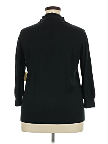 Lark & Ro Turtleneck Sweater (view 2)