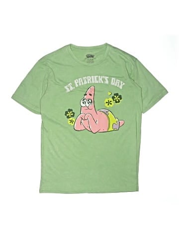 Spongebob Squarepants Short Sleeve T-Shirt (view 1)